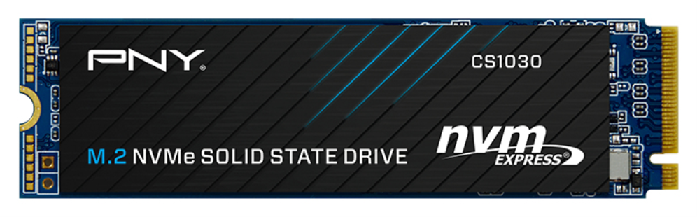 PNY CS1030 1 TB M.2 PCI Express 3.0 NVMe 3D NAND