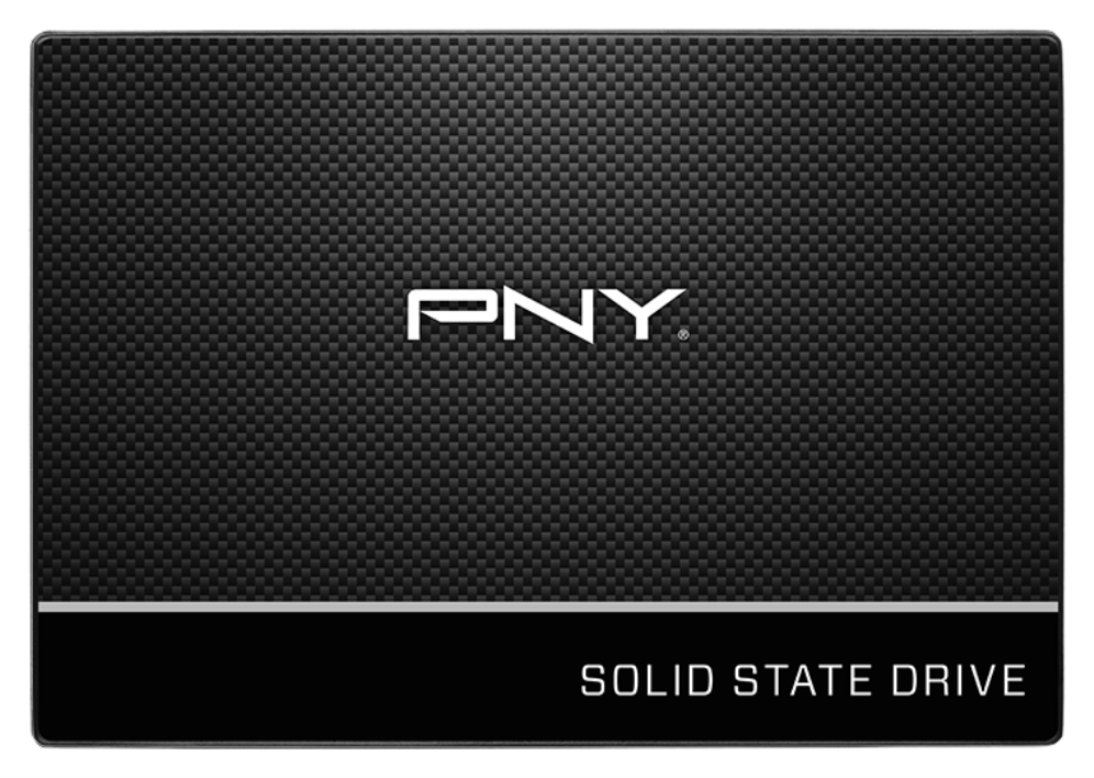 PNY CS900 1 TB 2.5" Serial ATA III 3D TLC