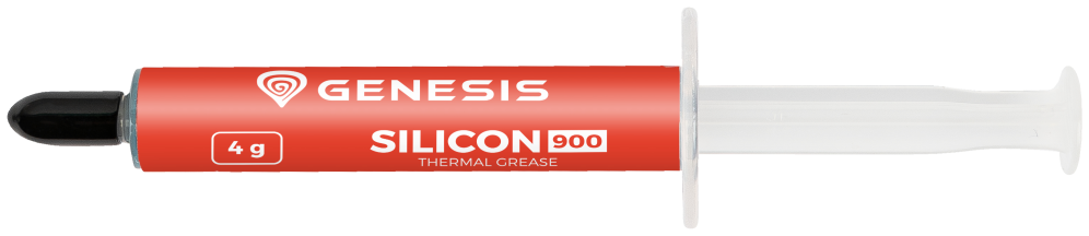GENESIS NTG-2329 accesorio o pieza de sistema de refrigeración para ordenador Pasta térmica