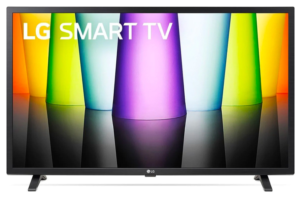 LG 32LQ63006LA Televisor 81,3 cm (32") Full HD Smart TV Wifi Negro
