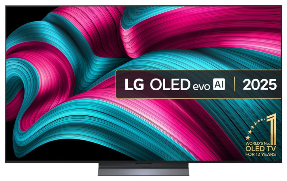 LG OLED evo AI OLED65C54LA 165,1 cm (65") 4K Ultra HD Smart TV Wifi Negro
