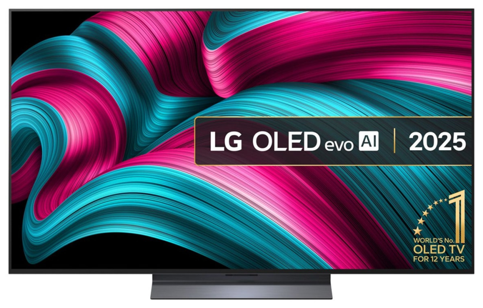 LG OLED evo AI OLED55C54LA 139,7 cm (55") 4K Ultra HD Smart TV Wifi Negro