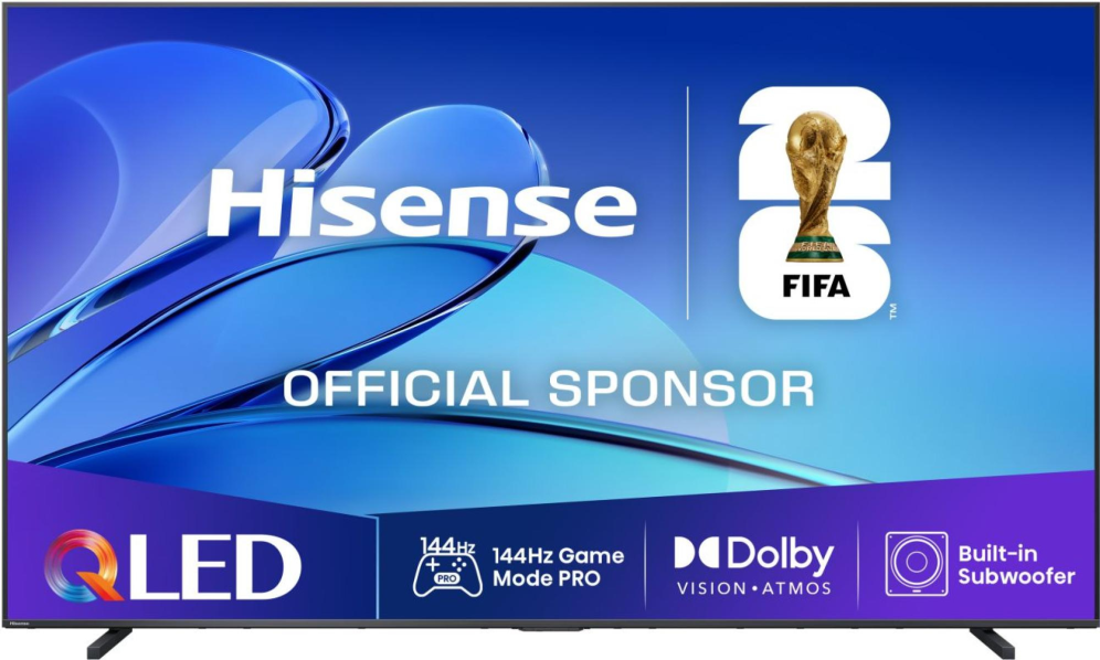 Hisense 98E7Q 2,49 m (98") 4K Ultra HD Smart TV Wifi Negro