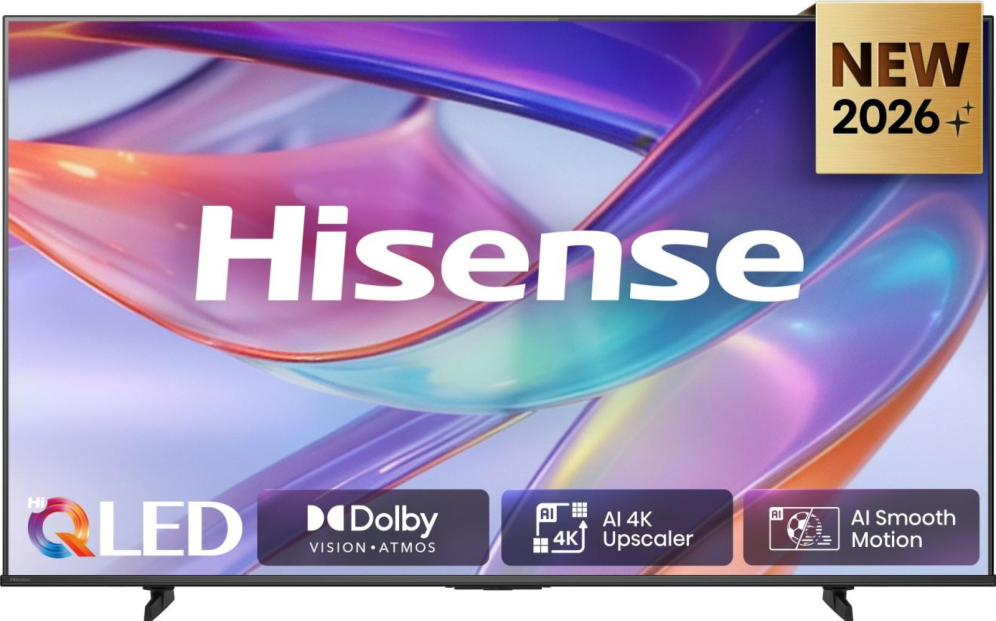 Hisense 50Q7S 127 cm (50") 4K Ultra HD Smart TV Wifi Negro