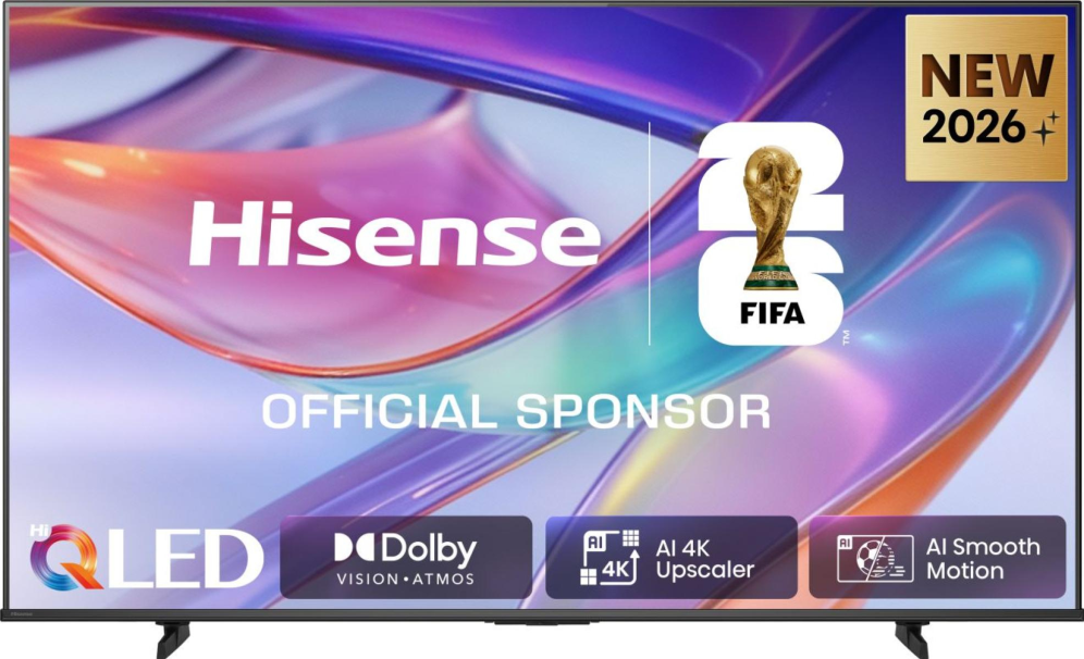 Hisense 65Q7S 165,1 cm (65") 4K Ultra HD Smart TV Wifi Negro