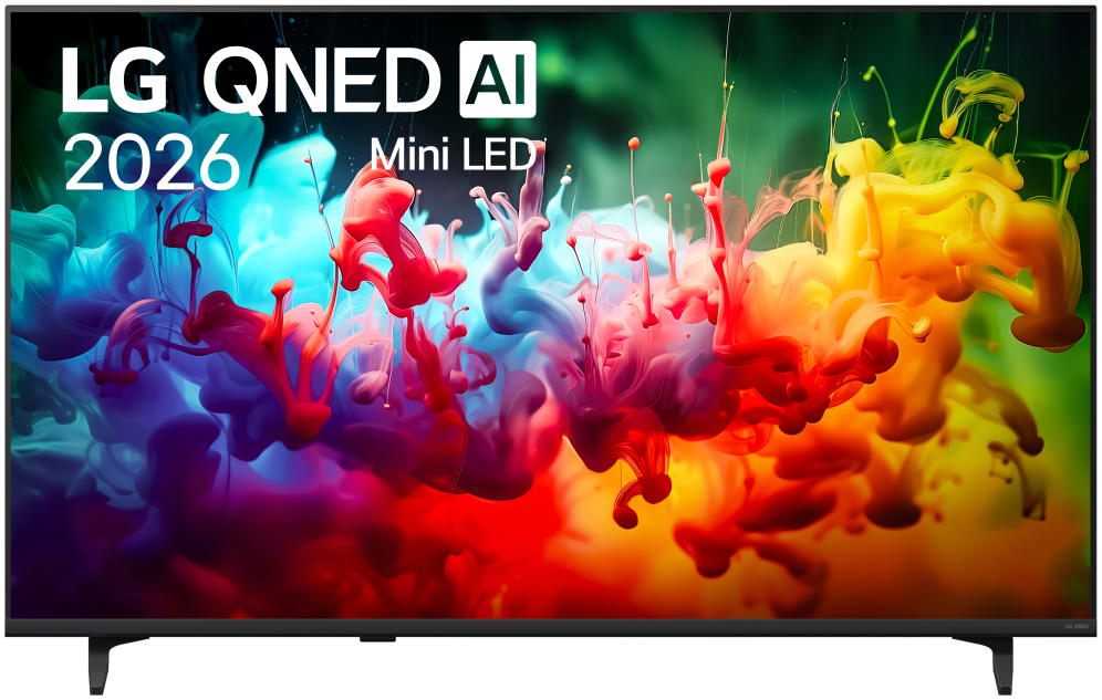 LG QNED AI MiniLED 65QNED70B6C 165,1 cm (65") 4K Ultra HD Smart TV Wifi Negro