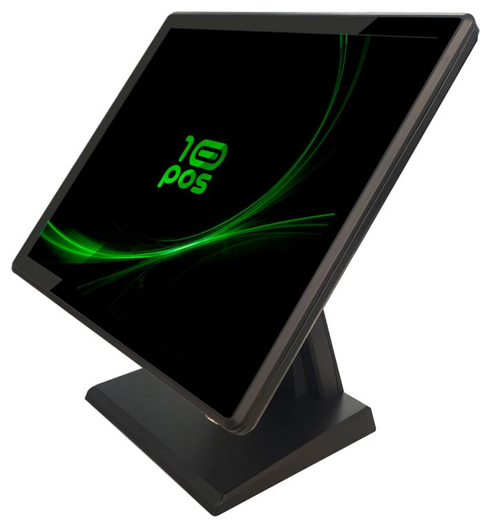 10POS 10T-17I5H8256W1 Terminal Punto Venta (TPV) 2,5 GHz 38,1 cm (15") 1024 x 768 Pixeles Pantalla táctil Negro
