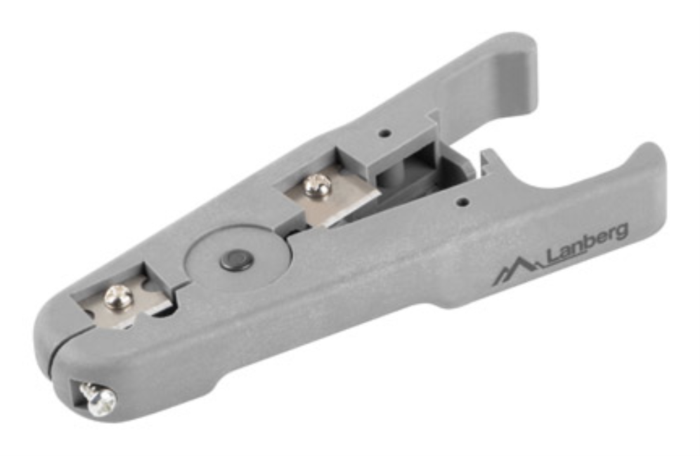 Lanberg NT-0101 pelacable Gris