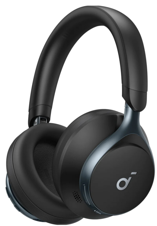 Soundcore Space One Auriculares Inalámbrico y alámbrico Diadema Llamadas/Música Bluetooth Negro