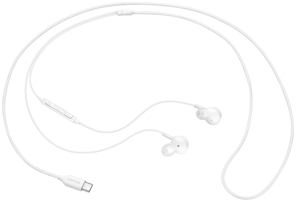 Samsung EO-IC100 Auriculares Alámbrico Dentro de oído Llamadas/Música USB Tipo C Blanco