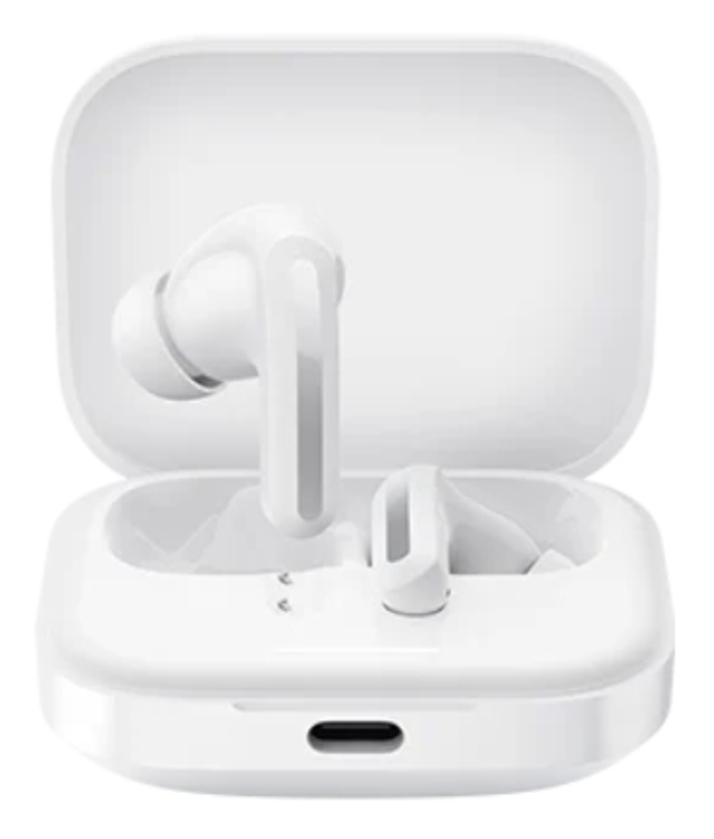 Xiaomi Buds 5 Auriculares Inalámbrico Dentro de oído Llamadas/Música Bluetooth Blanco