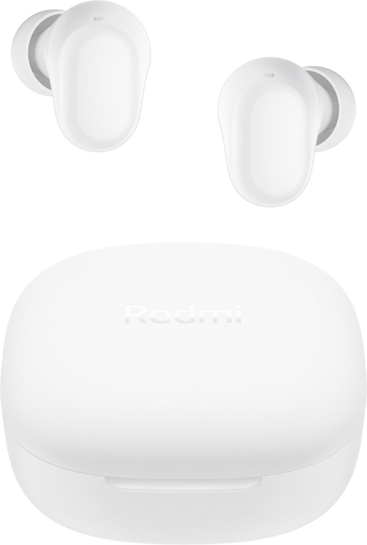 Xiaomi Redmi Buds 6 Play Auriculares Inalámbrico Dentro de oído Llamadas/Música USB Tipo C Bluetooth Blanco