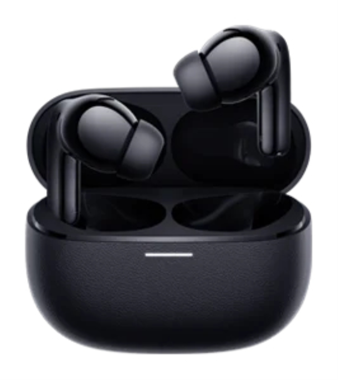Xiaomi Redmi Buds 5 Pro Auriculares True Wireless Stereo (TWS) Dentro de oído Llamadas/Música USB Tipo C Bluetooth Negro