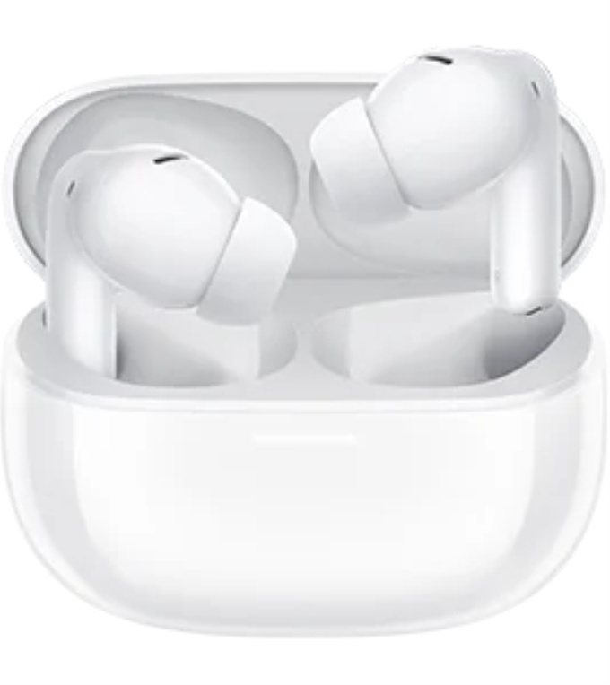 Xiaomi Redmi Buds 5 Pro Auriculares True Wireless Stereo (TWS) Dentro de oído Llamadas/Música USB Tipo C Bluetooth Blanco