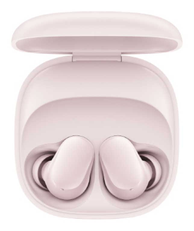 Xiaomi Redmi Buds 6 Play Auriculares Inalámbrico Dentro de oído Llamadas/Música USB Tipo C Bluetooth Rosa