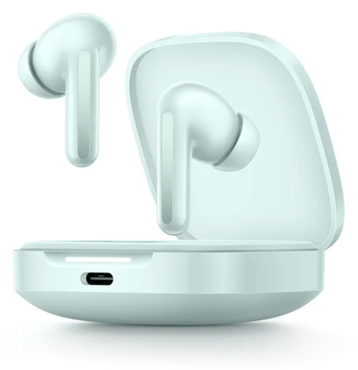 Xiaomi Redmi Buds 6 Auriculares Inalámbrico Dentro de oído Llamadas/Música Bluetooth Verde