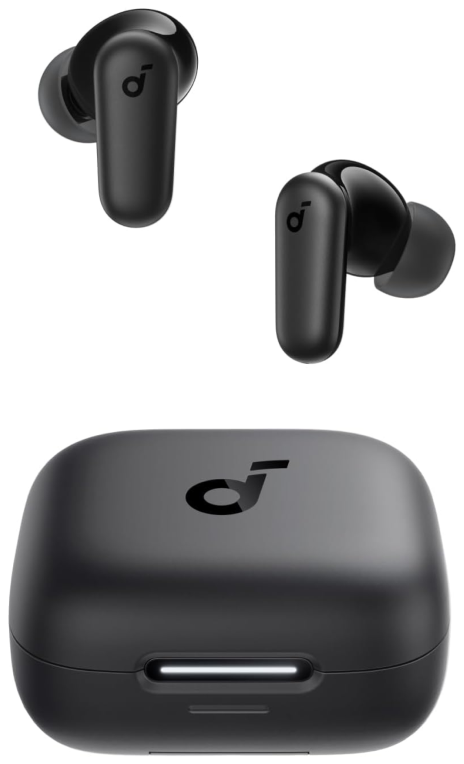 Soundcore P30i Auriculares Inalámbrico Dentro de oído Llamadas/Música USB Tipo C Bluetooth Negro