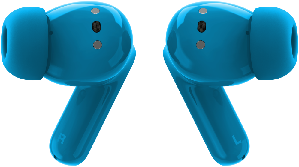 Motorola Moto Buds Bass Auriculares True Wireless Stereo (TWS) Dentro de oído Llamadas/Música Bluetooth Azul