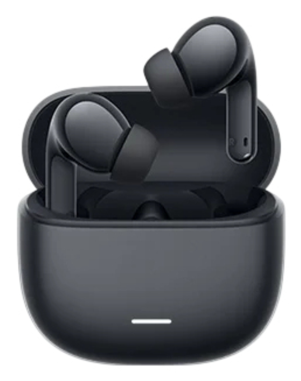 Xiaomi REDMI Buds 8 Lite Auriculares True Wireless Stereo (TWS) Dentro de oído Llamadas/Música USB Tipo C Bluetooth Negro