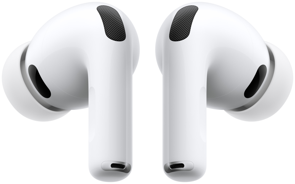 Apple AirPods Pro (3rd generation) Auriculares True Wireless Stereo (TWS) Dentro de oído Llamadas/Música/Deporte/Uso diario Bluetooth Blanco