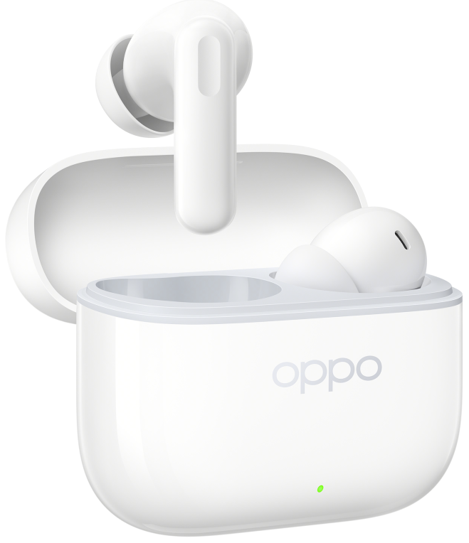 OPPO Enco Buds3 Pro Auriculares True Wireless Stereo (TWS) Dentro de oído Llamadas/Música Bluetooth Blanco