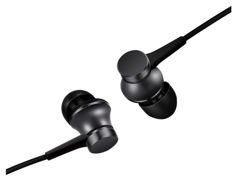 Xiaomi Mi In-Ear Headphones Basic Auriculares Alámbrico Dentro de oído Llamadas/Música Negro