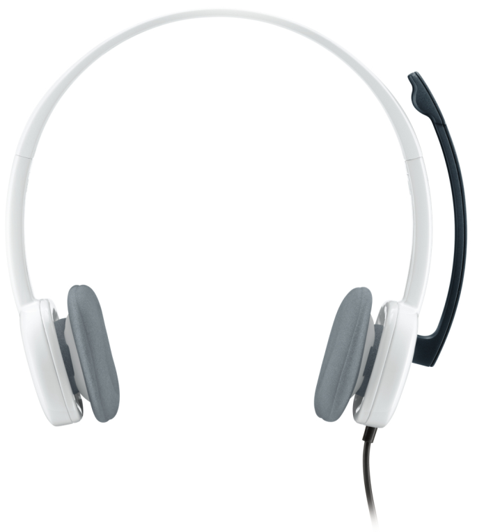 Logitech H150 Auriculares Alámbrico Diadema Oficina/Centro de llamadas Blanco