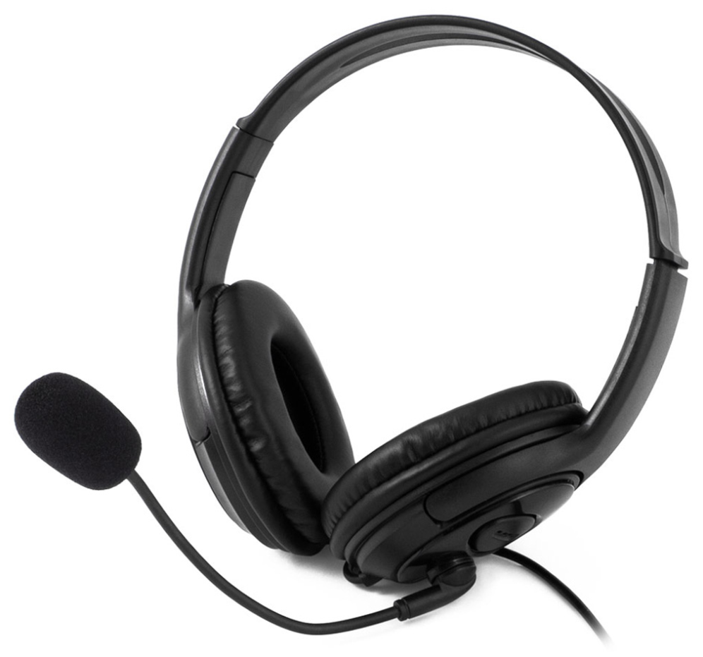 CoolBox AURICULARES CON MICRO COOLCHAT U1 USB