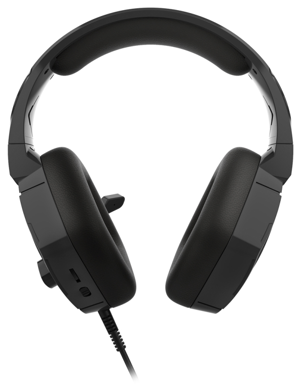 Krom KOPA PRO Auriculares Alámbrico Diadema Juego Negro