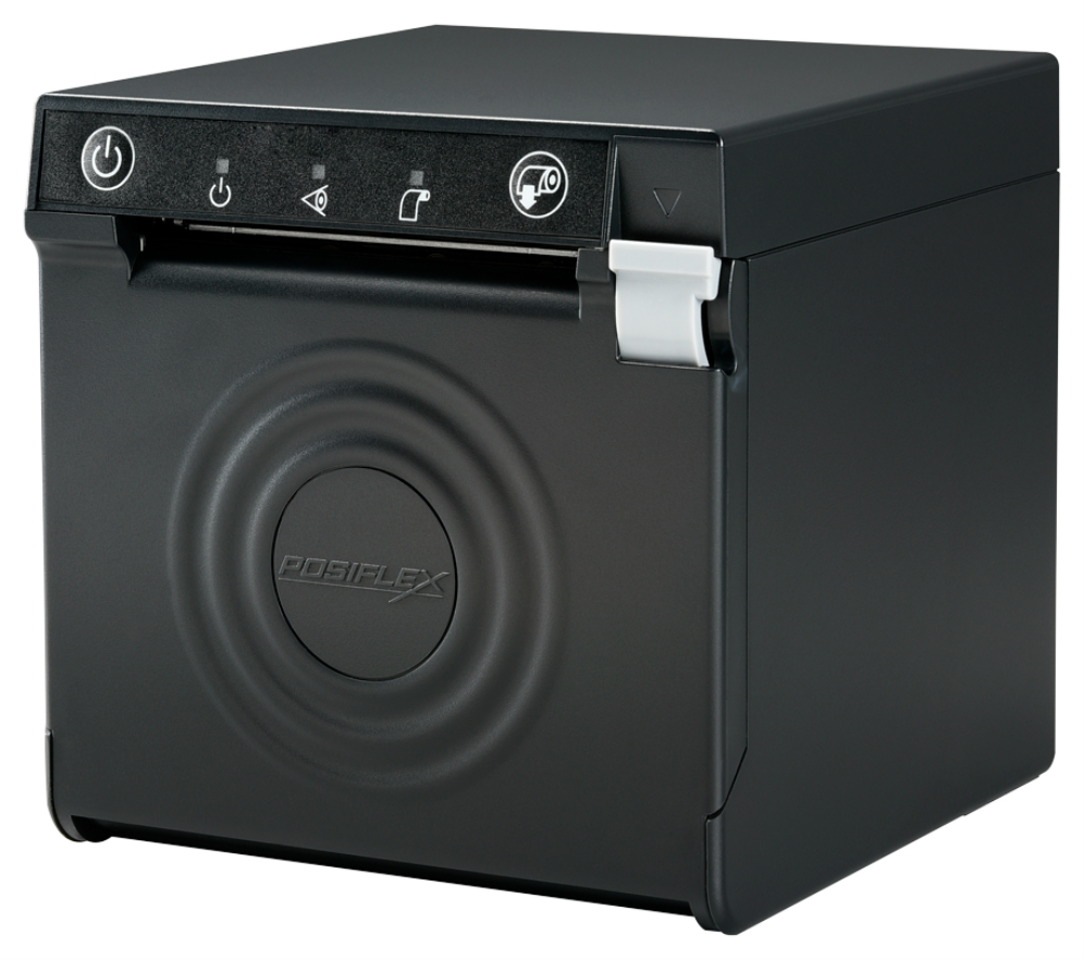 Posiflex PP-7900EN Alámbrico Térmica directa Impresora portátil