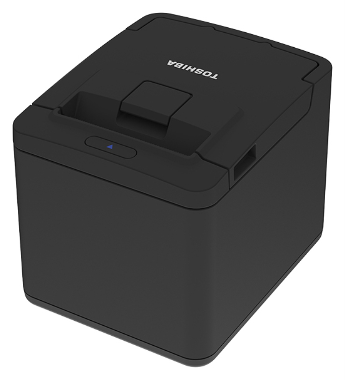Toshiba HSP100 203 x 203 DPI Alámbrico Térmica directa Impresora portátil