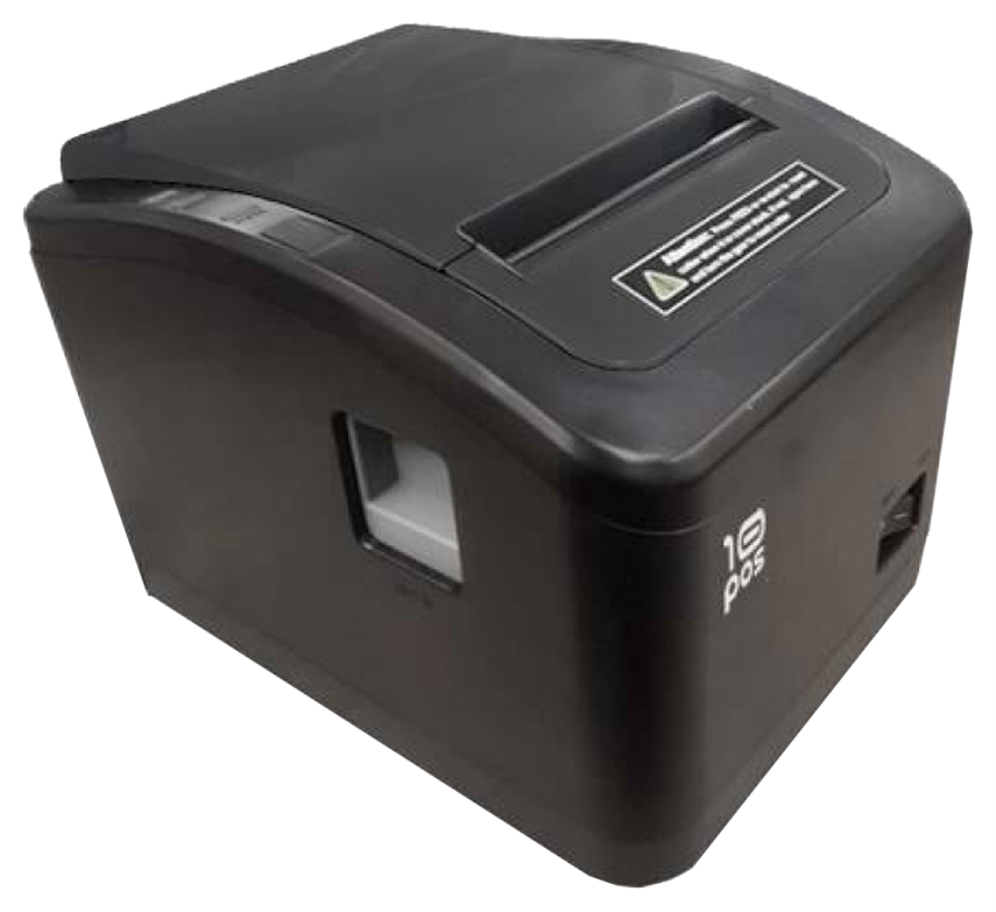 10POS RP-12WN impresora de recibos 576 x 512 DPI Inalámbrico y alámbrico Térmica directa
