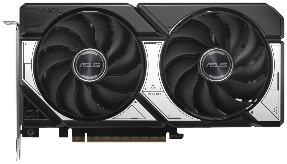 ASUS Dual -RTX5060TI-O16G NVIDIA GeForce RTX 5060 Ti 16 GB GDDR7