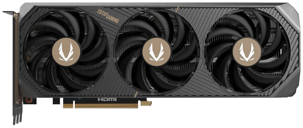 Zotac GAMING GeForce RTX 5080 SOLID CORE NVIDIA 16 GB GDDR7