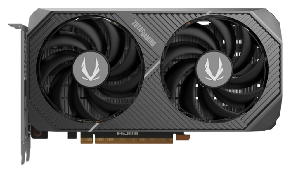 Zotac GAMING GeForce RTX 5050 Twin Edge NVIDIA 8 GB GDDR6