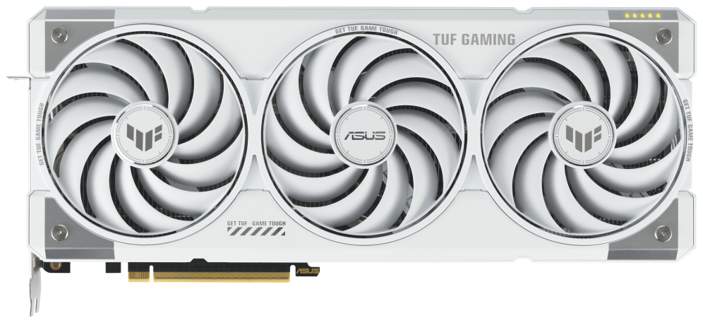 ASUS TUF Gaming TUF-RTX5070TI-O16G-WHITE-GAMING NVIDIA GeForce RTX 5070 Ti 16 GB GDDR7