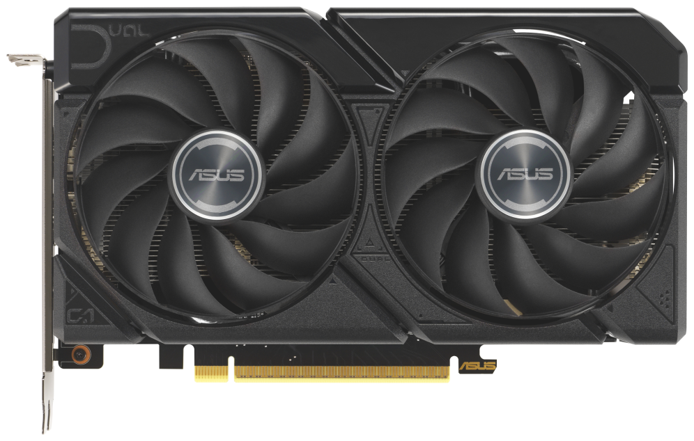 ASUS Dual -RX9060XT-16G AMD Radeon RX 9060 XT 16 GB GDDR6