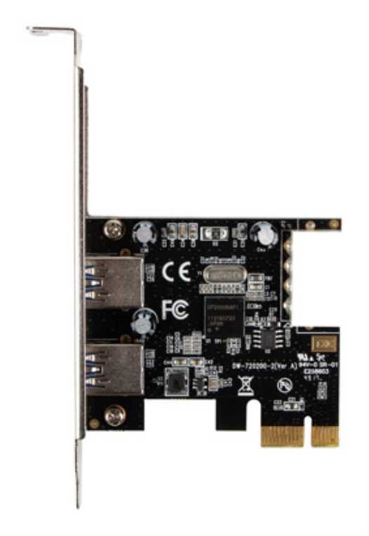 Lanberg PCE-US3-002 tarjeta y adaptador de interfaz Interno USB 3.2 Gen 1 (3.1 Gen 1)