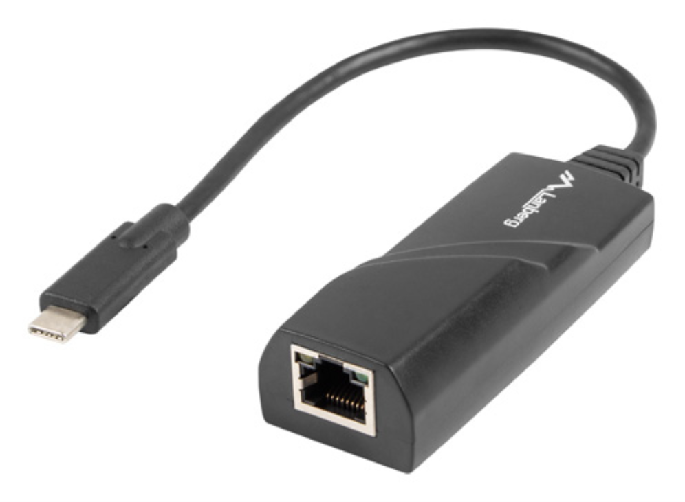 Lanberg NC-1000-02 tarjeta y adaptador de interfaz RJ-45