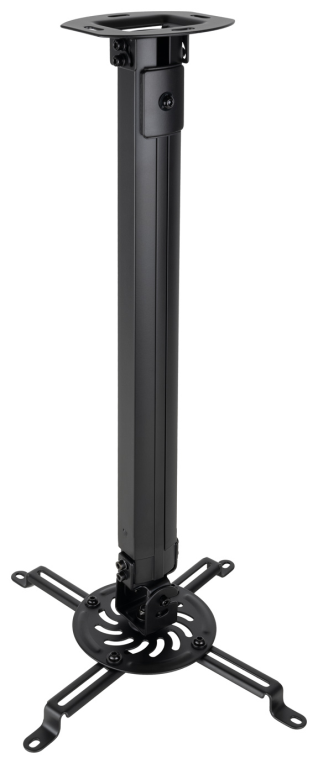 TooQ PJ3030TN-B montaje para projector Negro