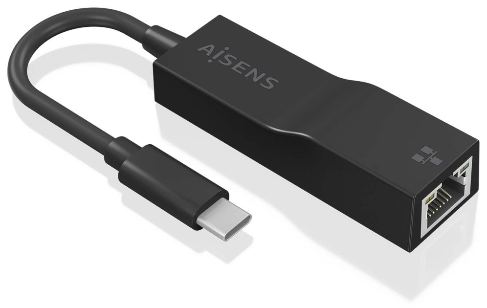 AISENS A109-0765 adaptador y tarjeta de red 1000 Mbit/s