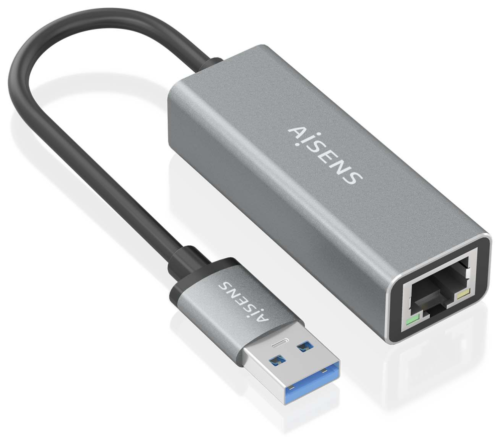 AISENS A106-0897 adaptador y tarjeta de red 1000 Mbit/s
