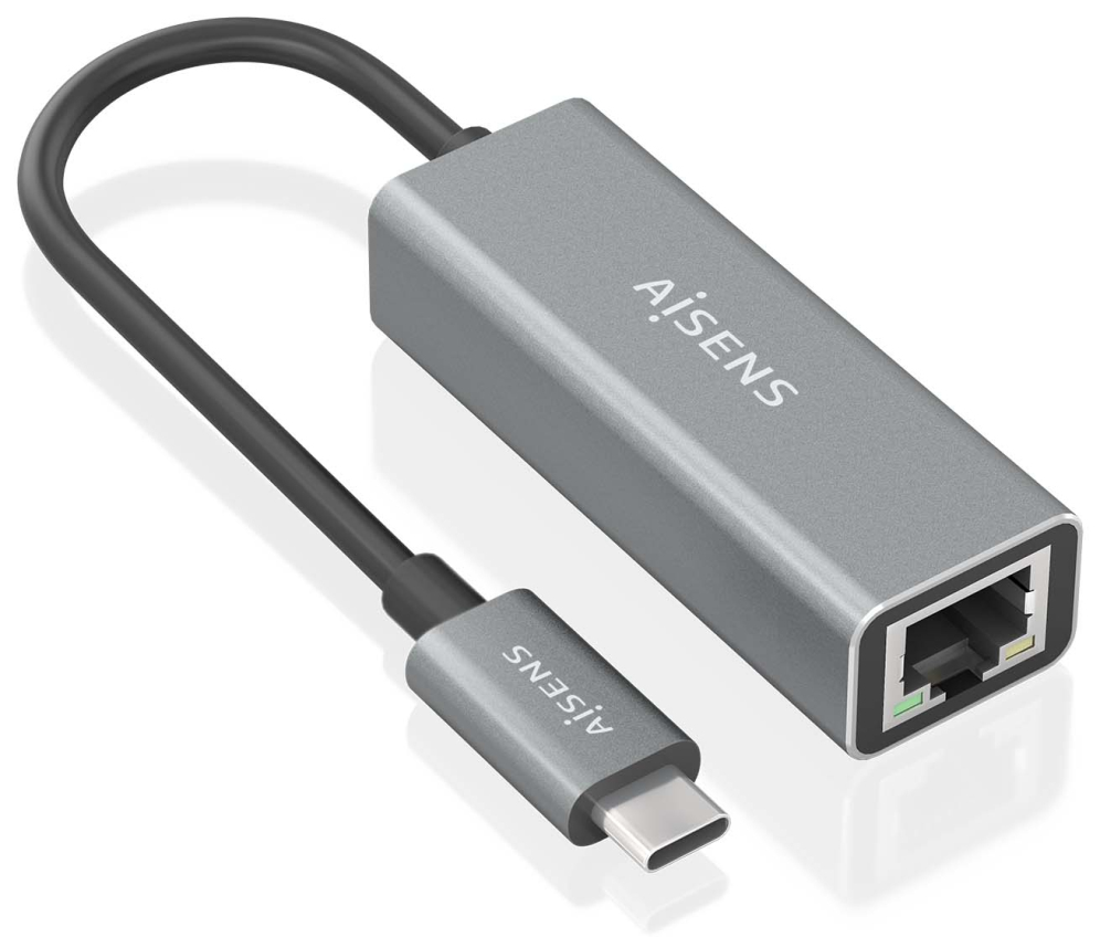 AISENS A109-0898 adaptador y tarjeta de red 1000 Mbit/s