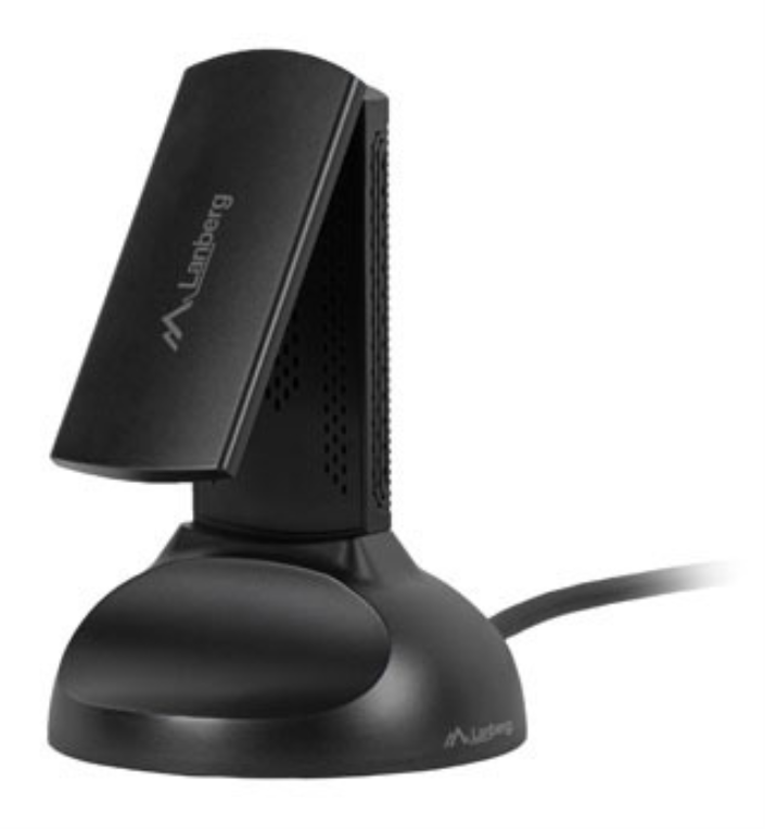 Lanberg NC-3000-WI adaptador y tarjeta de red WLAN 3000 Mbit/s
