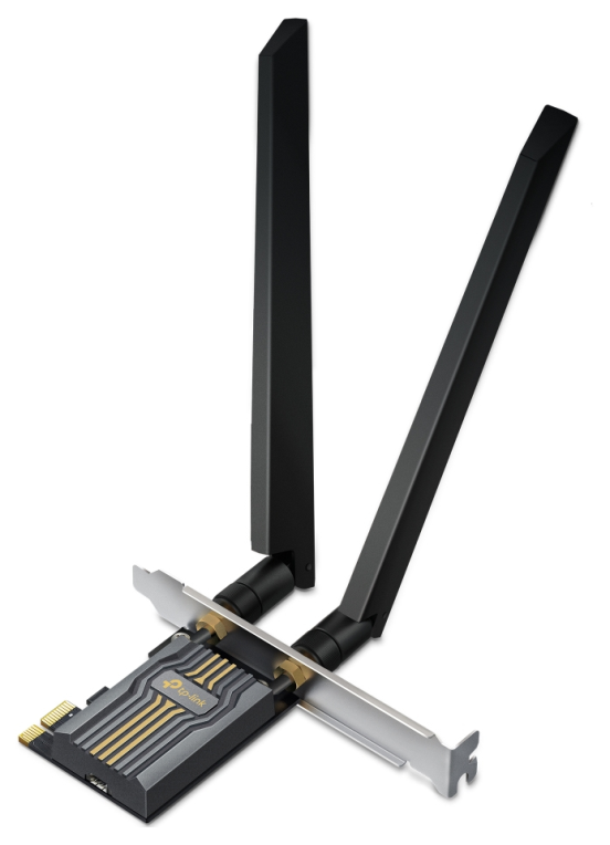 TP-Link BE6500 Interno WLAN / Bluetooth 2880 Mbit/s