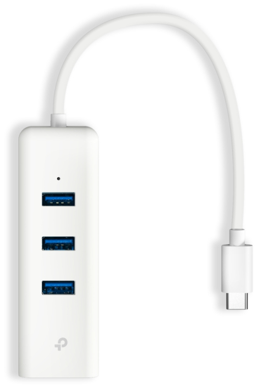 TP-Link UE330C adaptador y tarjeta de red Ethernet 1000 Mbit/s