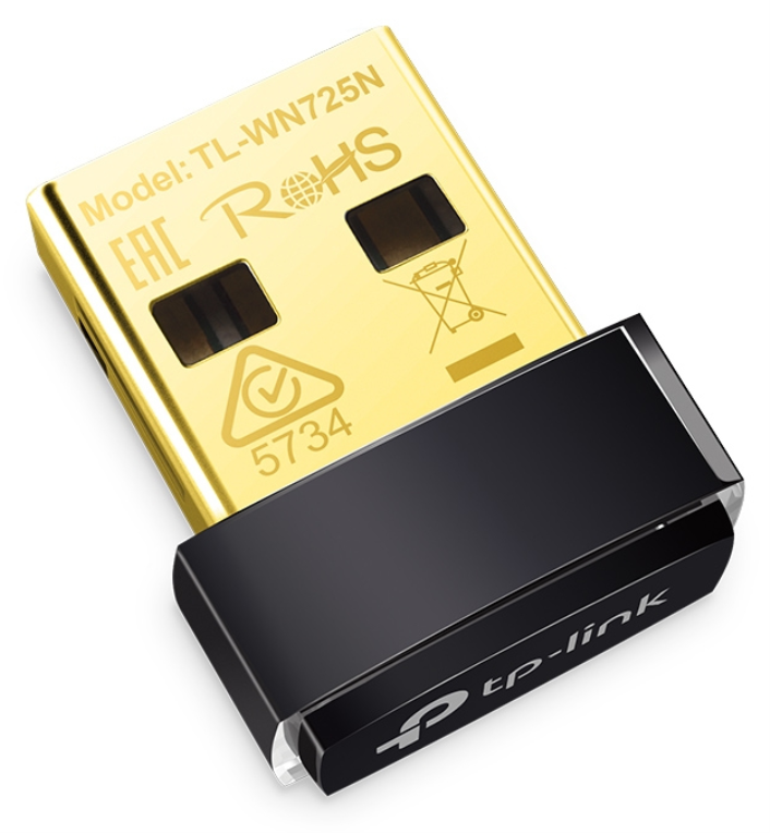 TP-Link TL-WN725N WLAN 150 Mbit/s