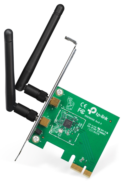TP-Link TL-WN881ND Interno WLAN 300 Mbit/s