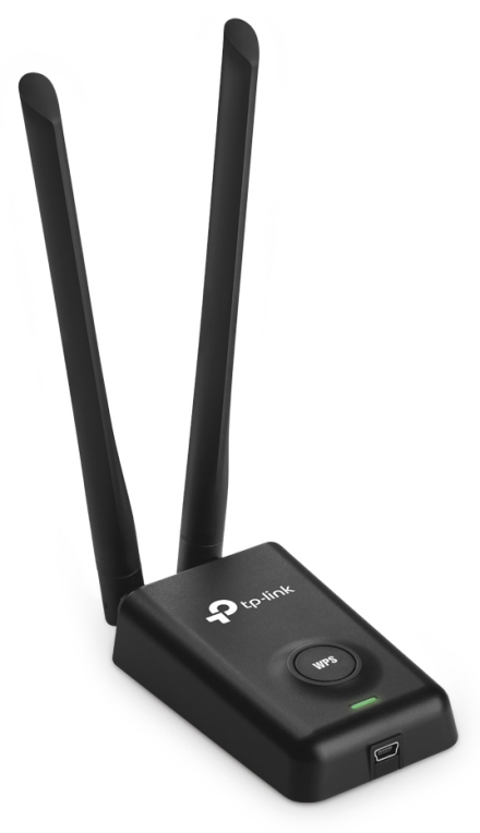 TP-Link TL-WN8200ND adaptador y tarjeta de red WLAN 300 Mbit/s