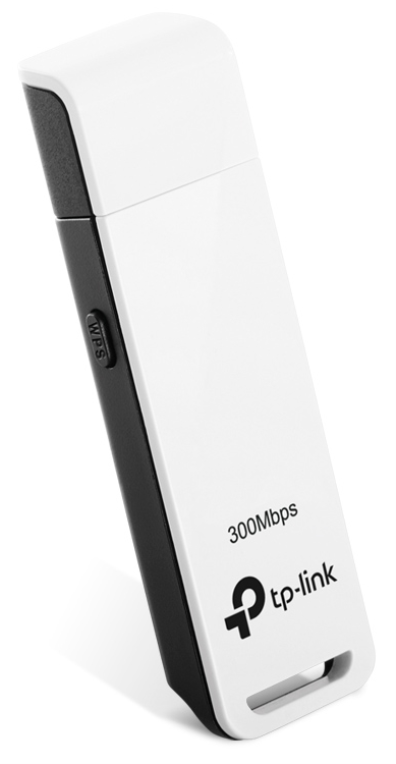 TP-Link TL-WN821N adaptador y tarjeta de red WLAN 300 Mbit/s